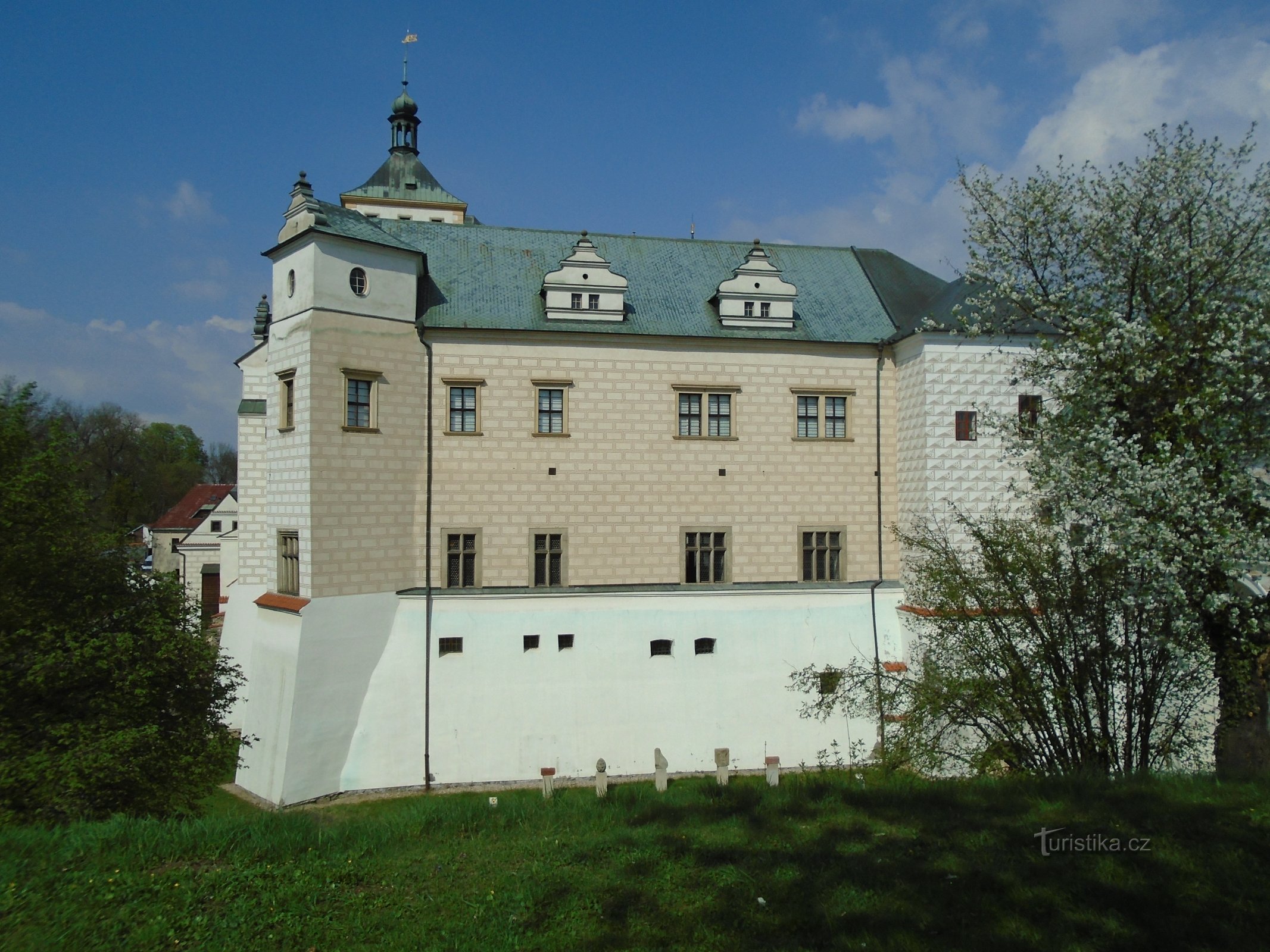 Castelul (Pardubice)