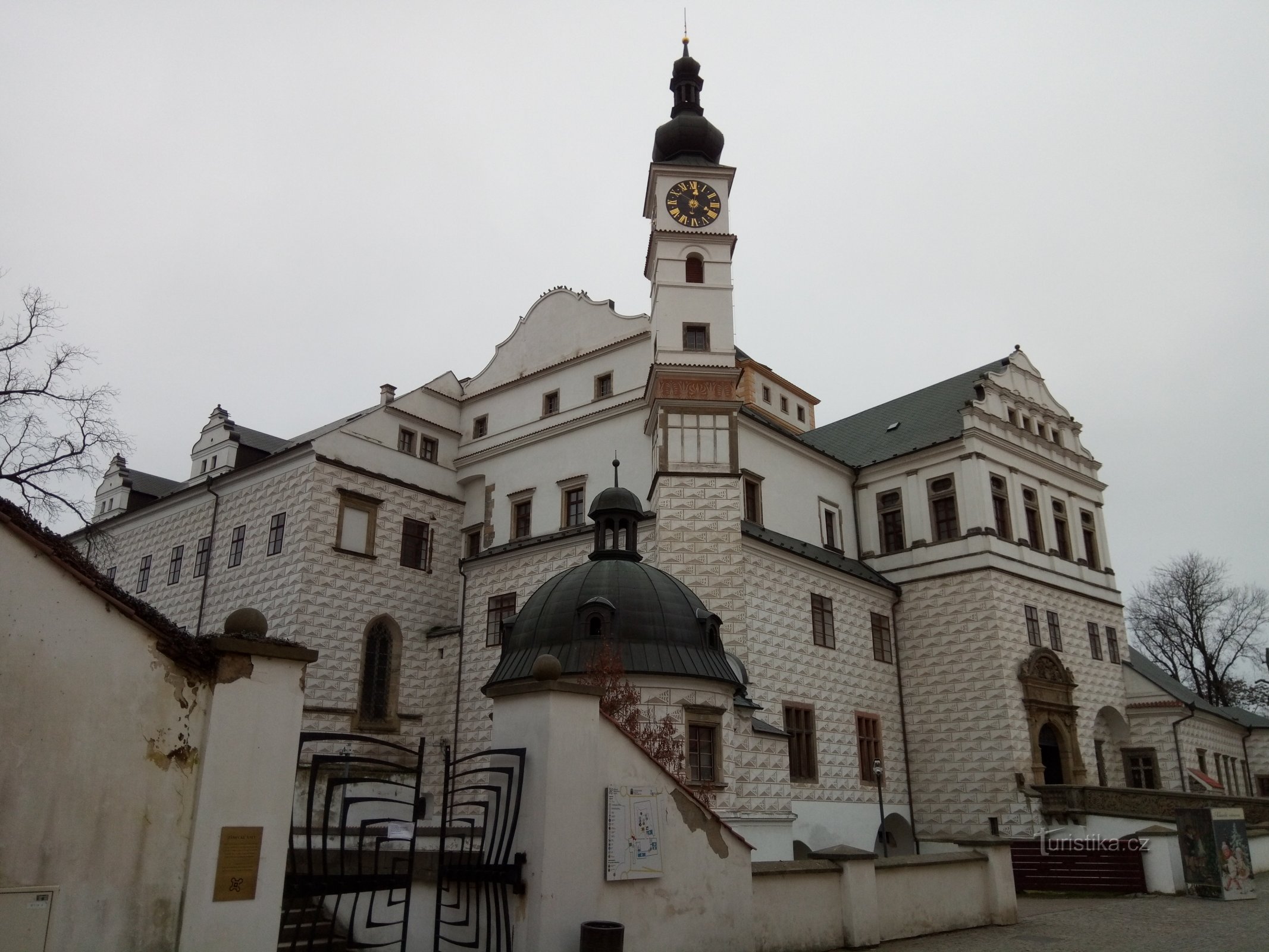 Pardubice slott