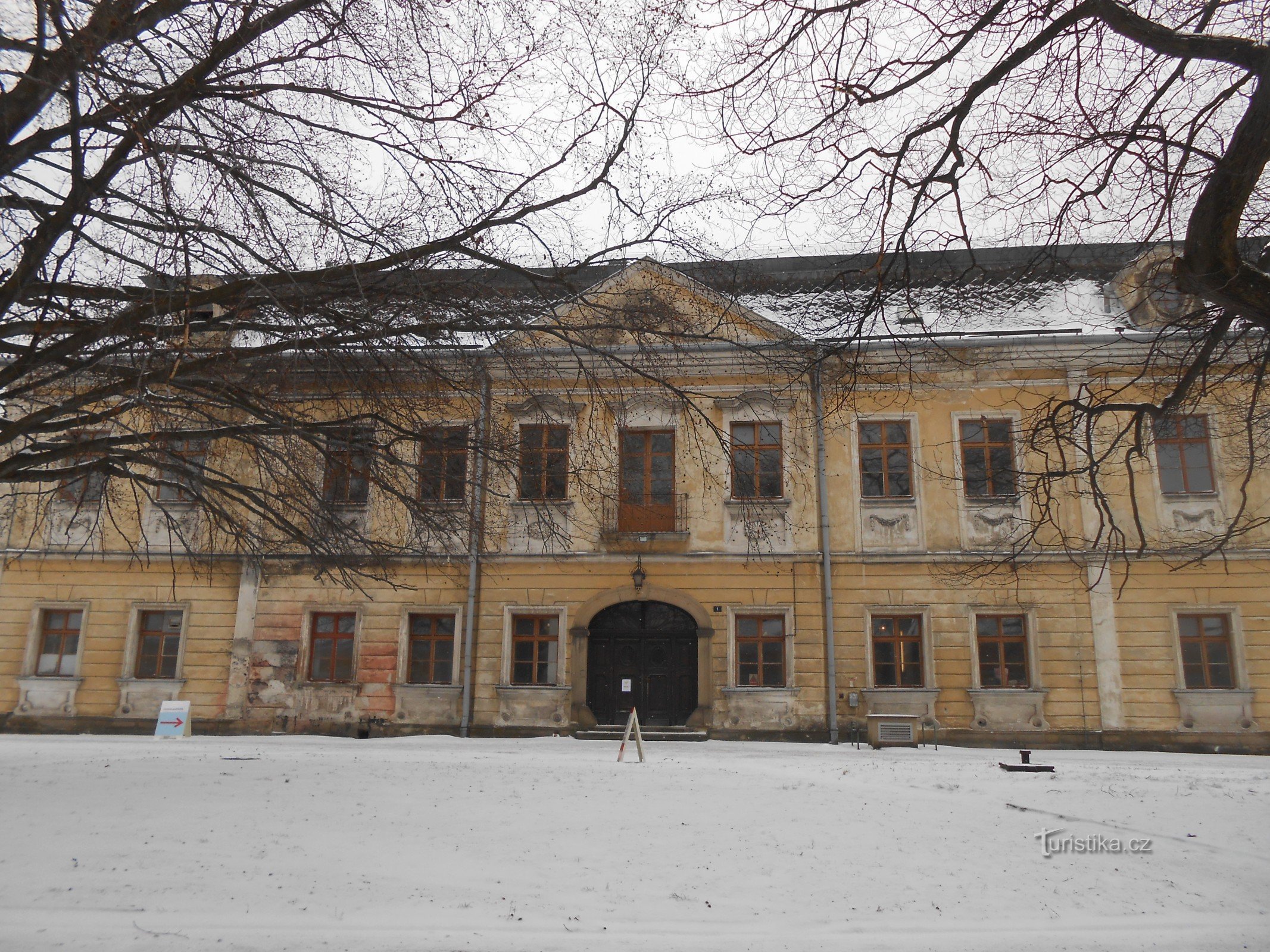 Castillo de Paskov