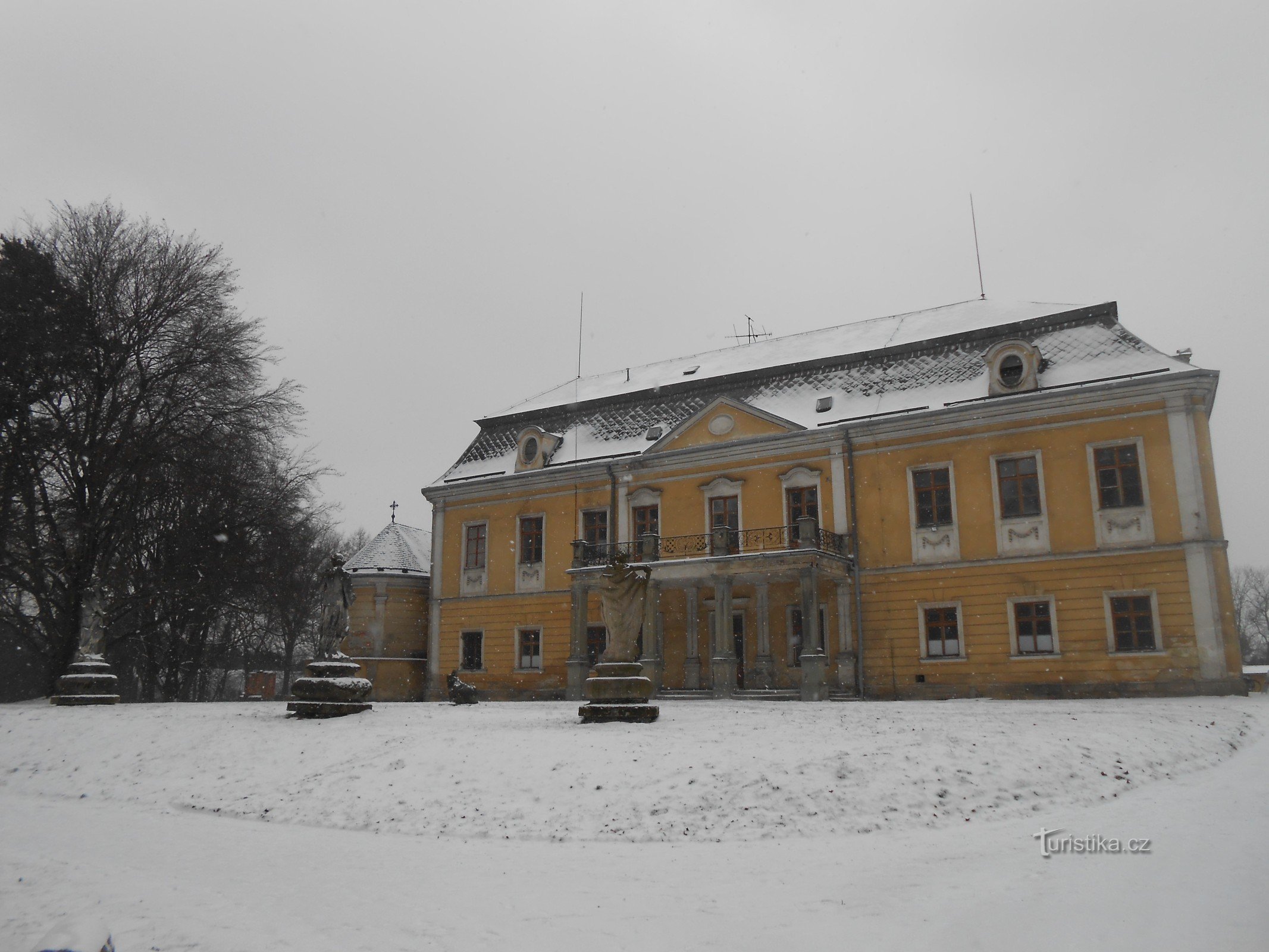 Castelo de Paskov