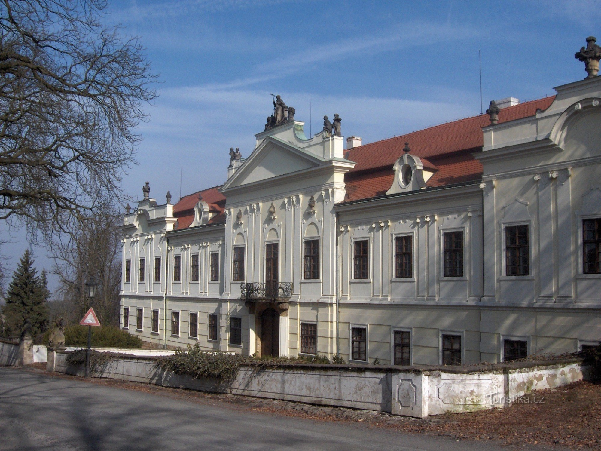 Schloss Peruc