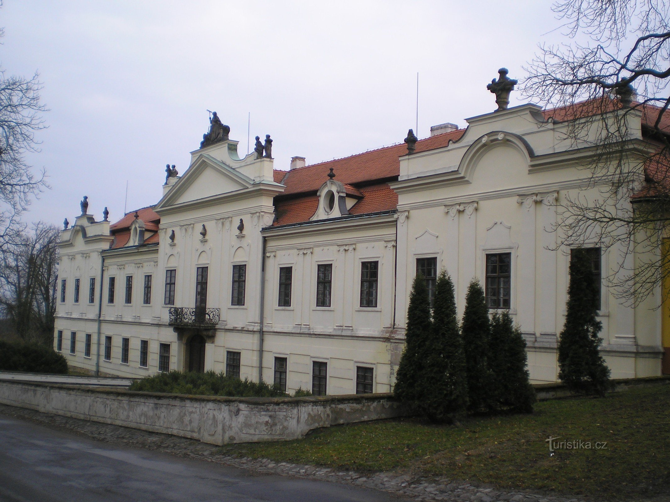 Kasteel Peruc