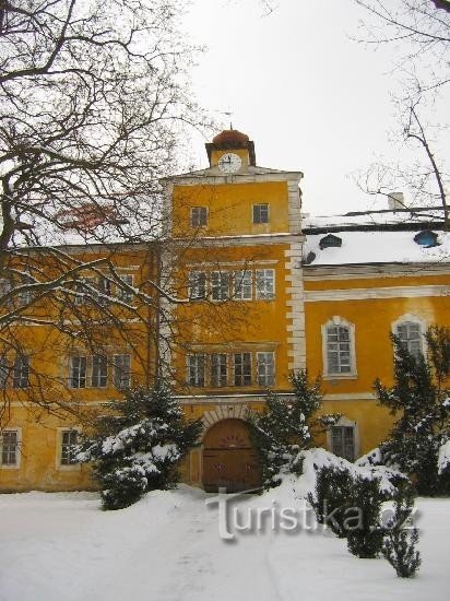 castillo de petersburgo