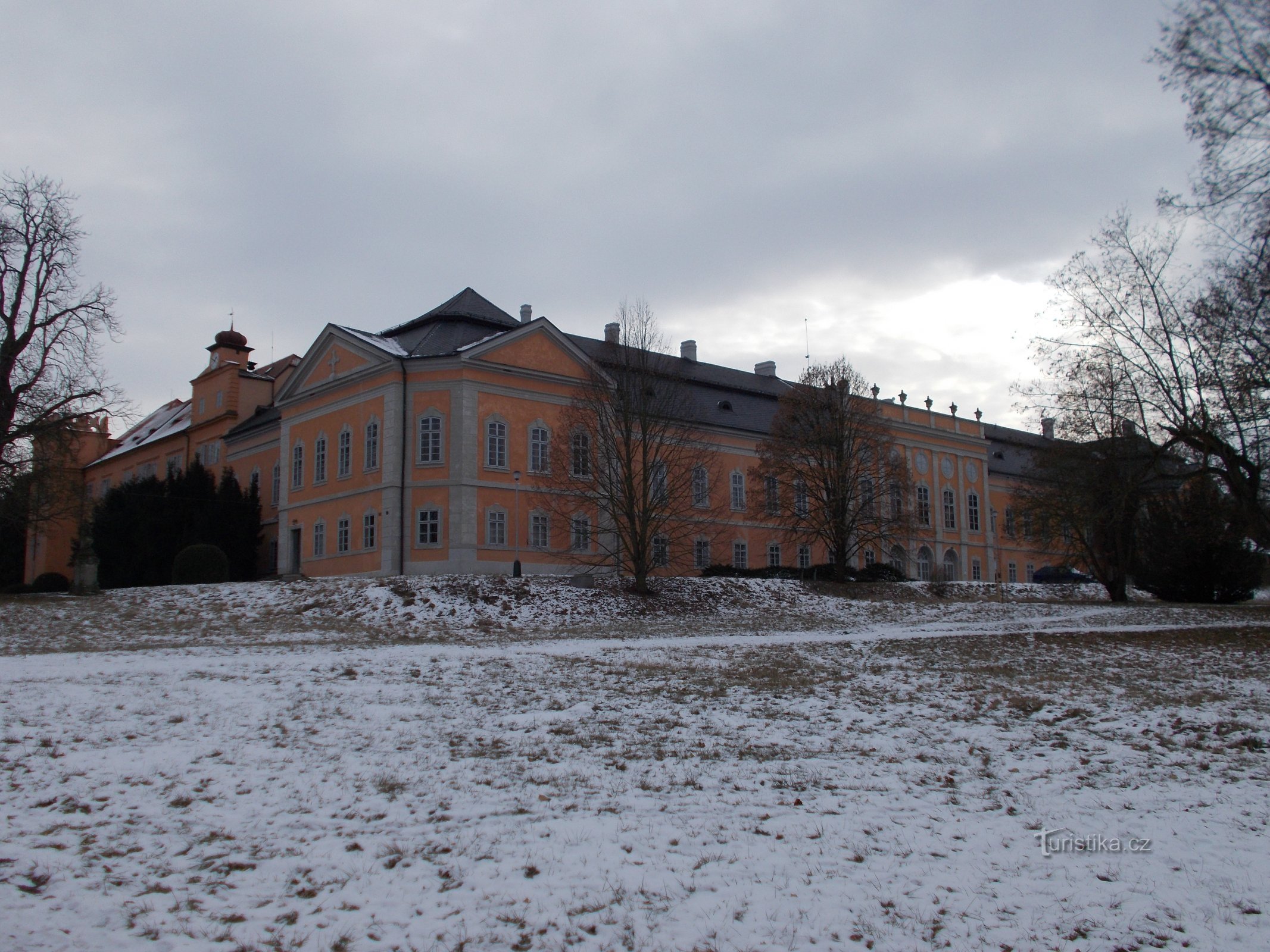 St Petersburgs slott