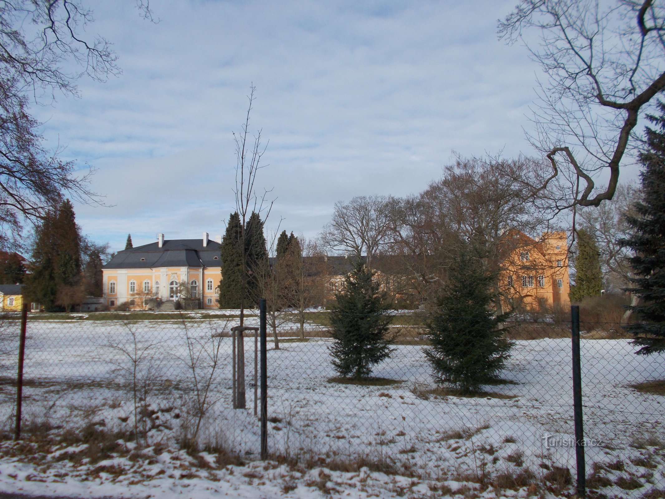 Château de Saint-Pétersbourg