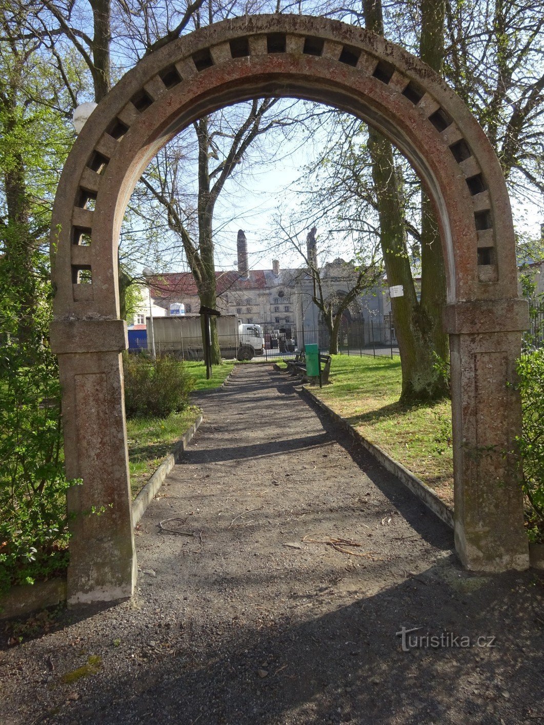 Slott (bryggeri) Kloster Hradiště nad Jizerou