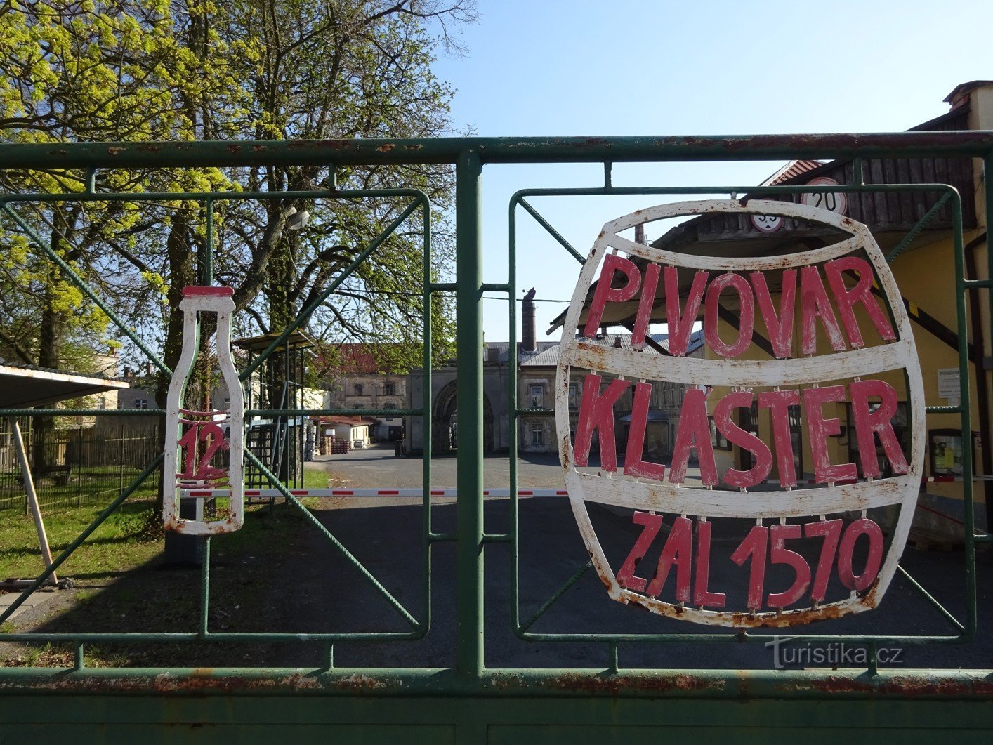 Vár (Sörfőzde) Kolostor Hradiště nad Jizerou