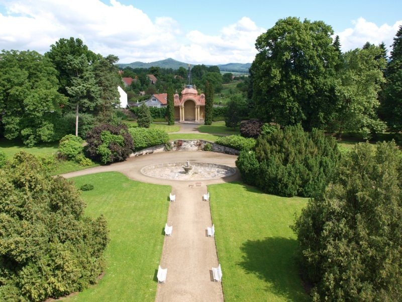 Schloss Ploskovice