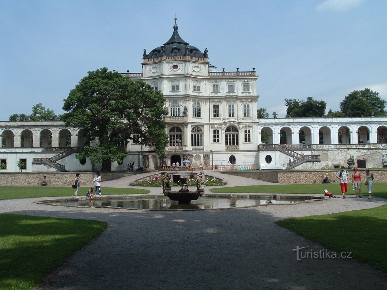Château de Ploskovice