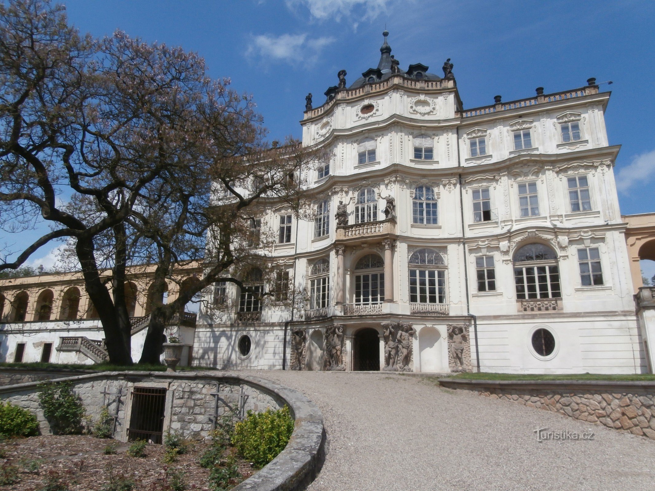 Château de Ploskovice