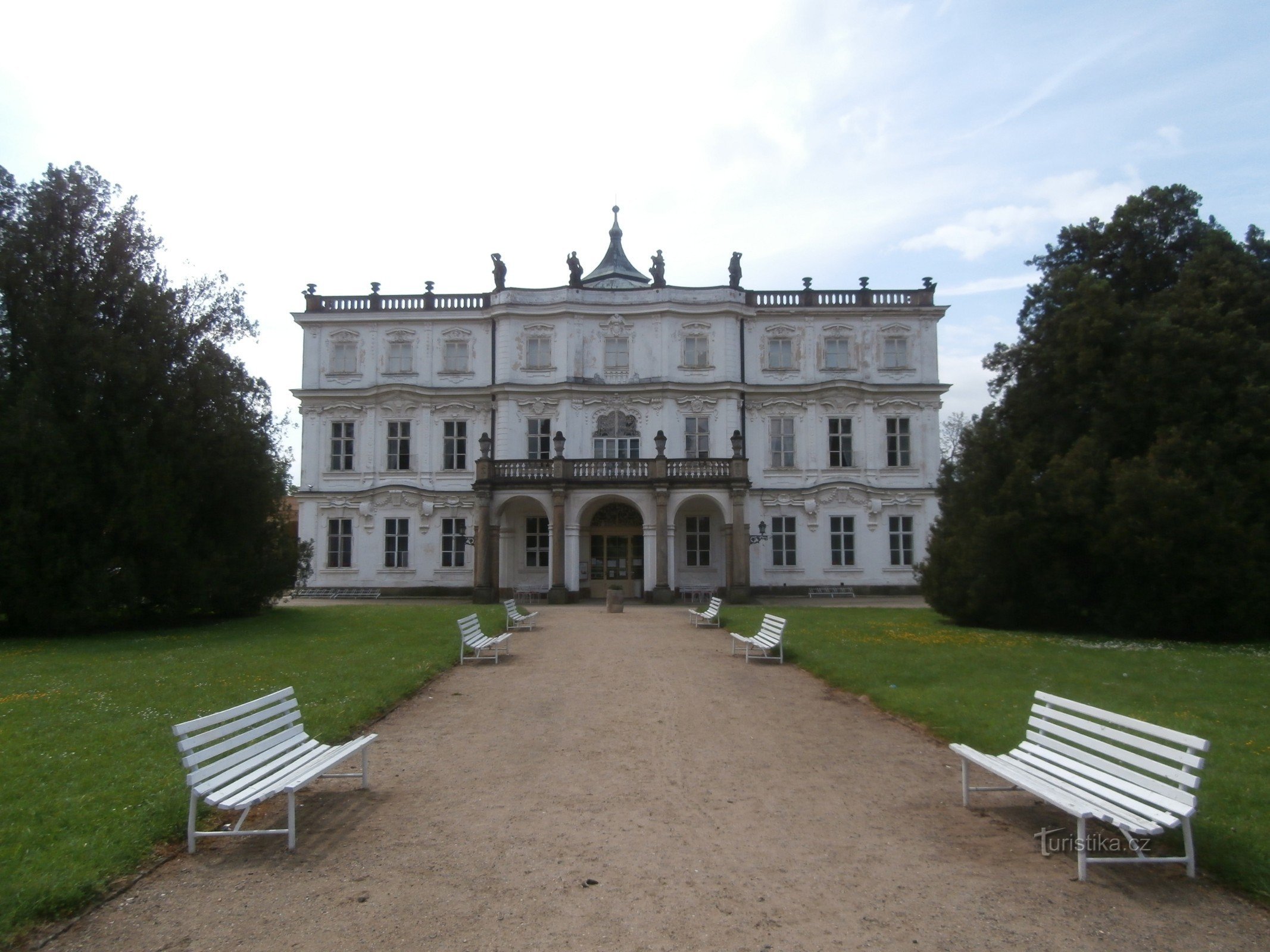 Château de Ploskovice