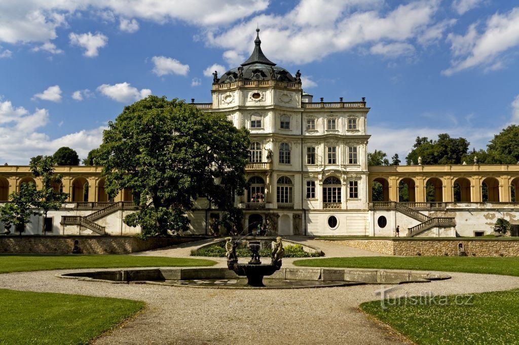 Château de Ploskovice