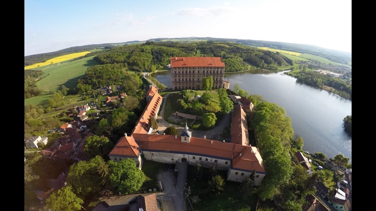 Plumlov Castle