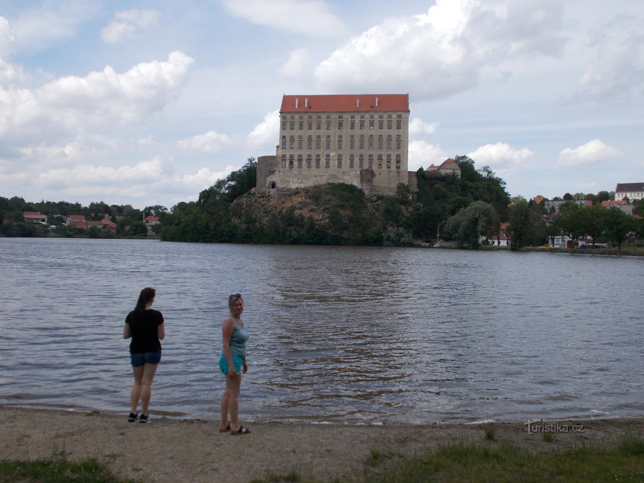 Plumlov Castle