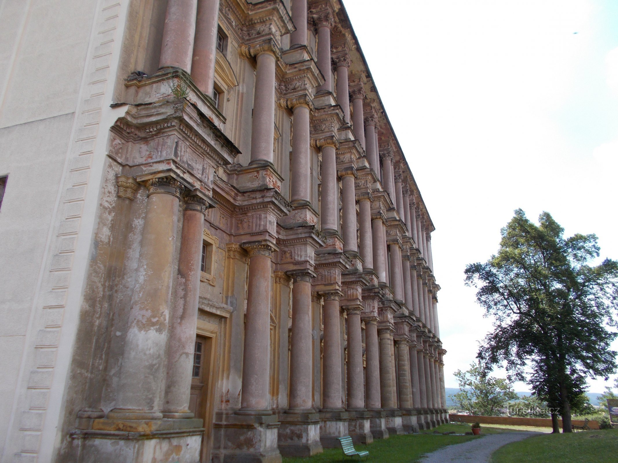 Château de Plumlov