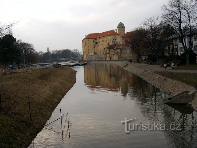 Poděbrady kastély 2