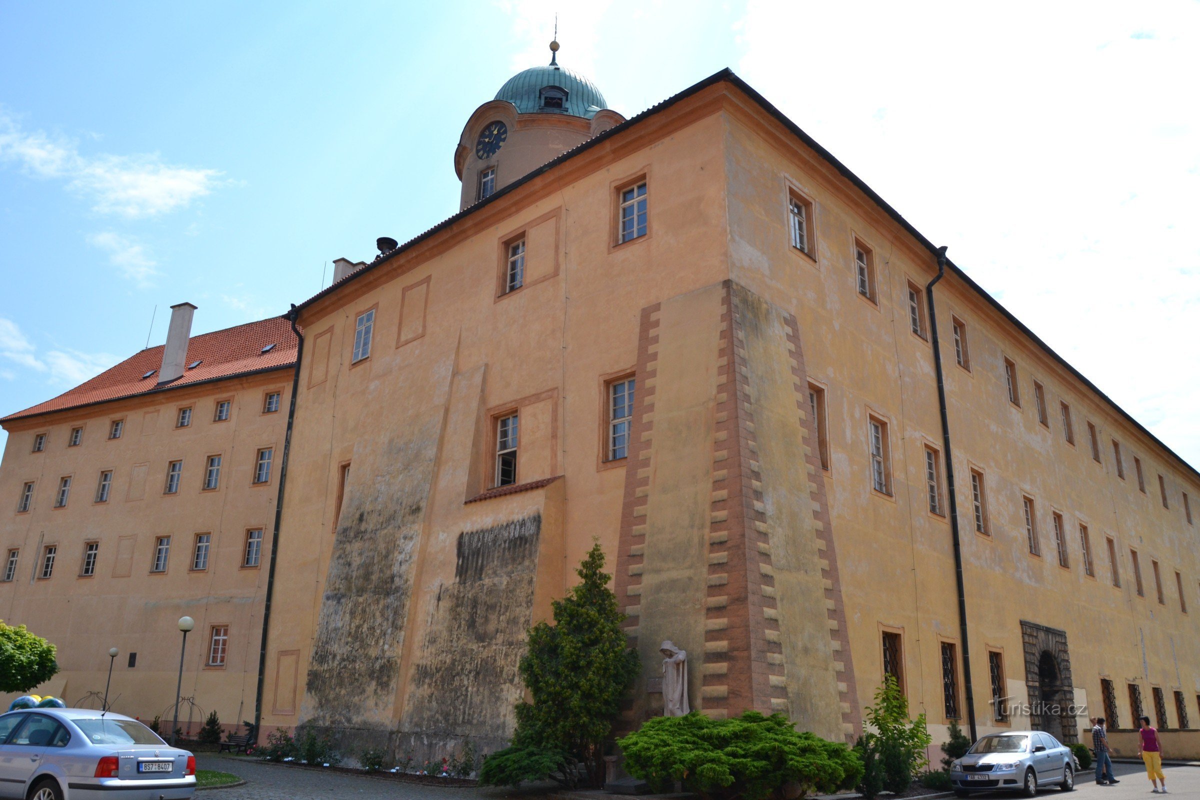 Castello di Poděbrady