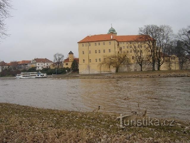 Schloss Podiebrad 83