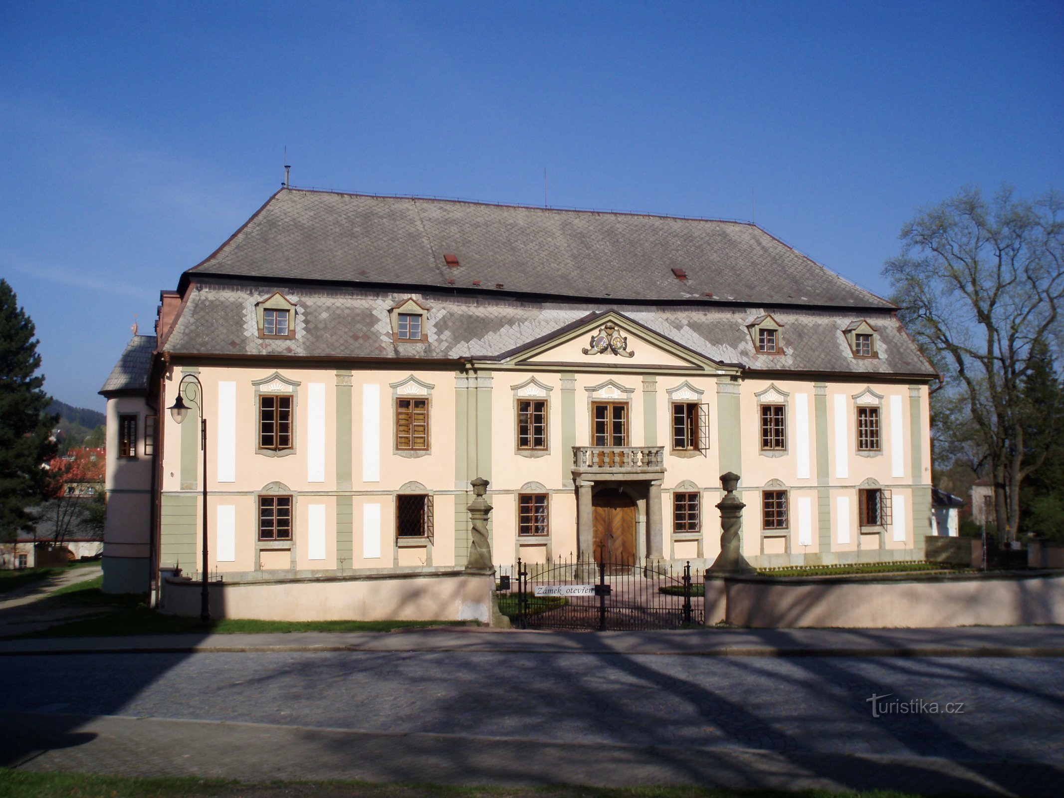 Château (Potštejn)