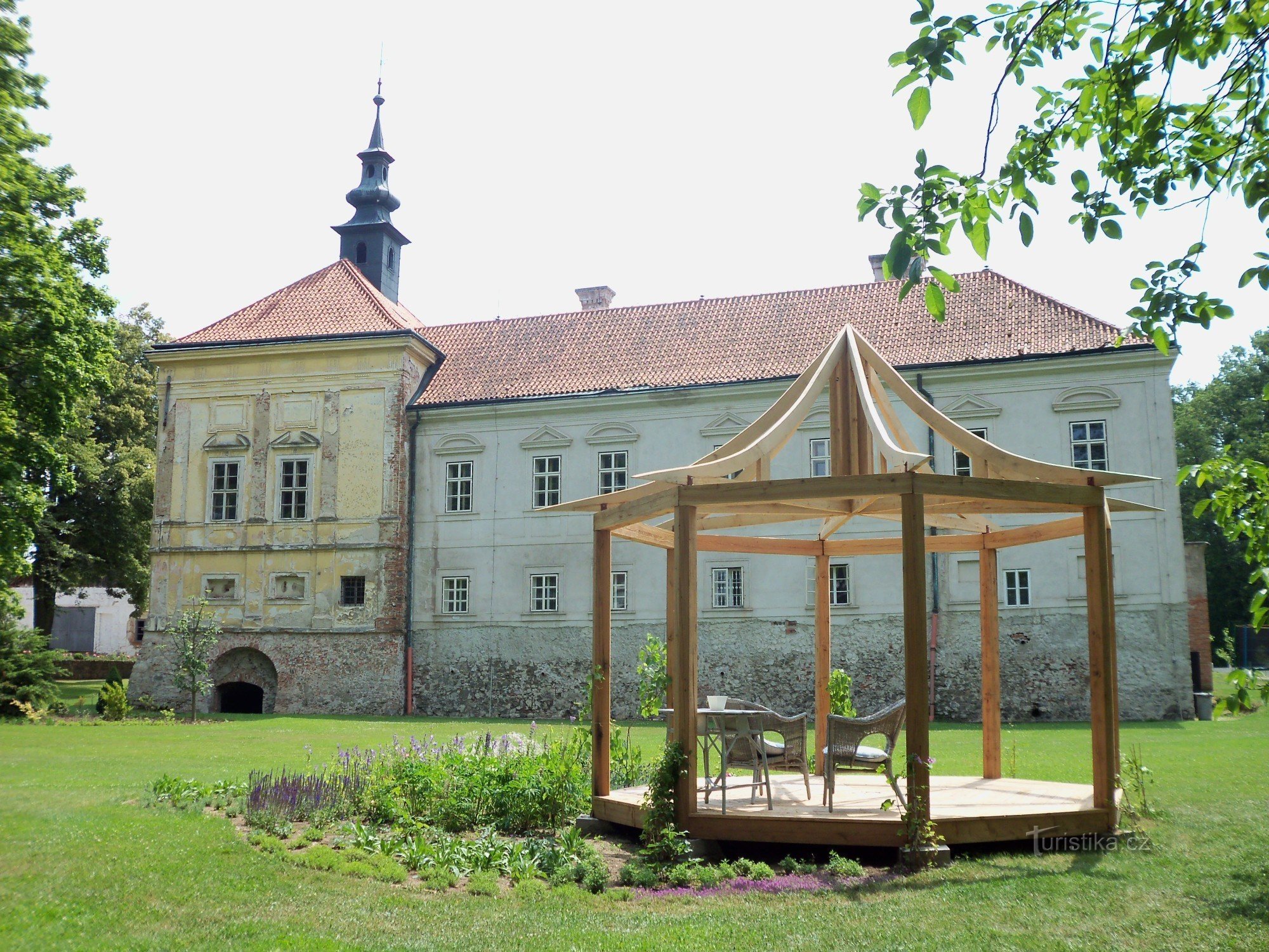 Schloss Radíč