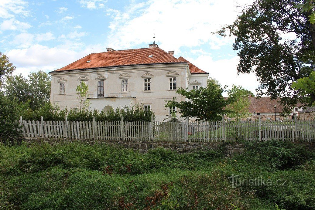 Castelul Radíč