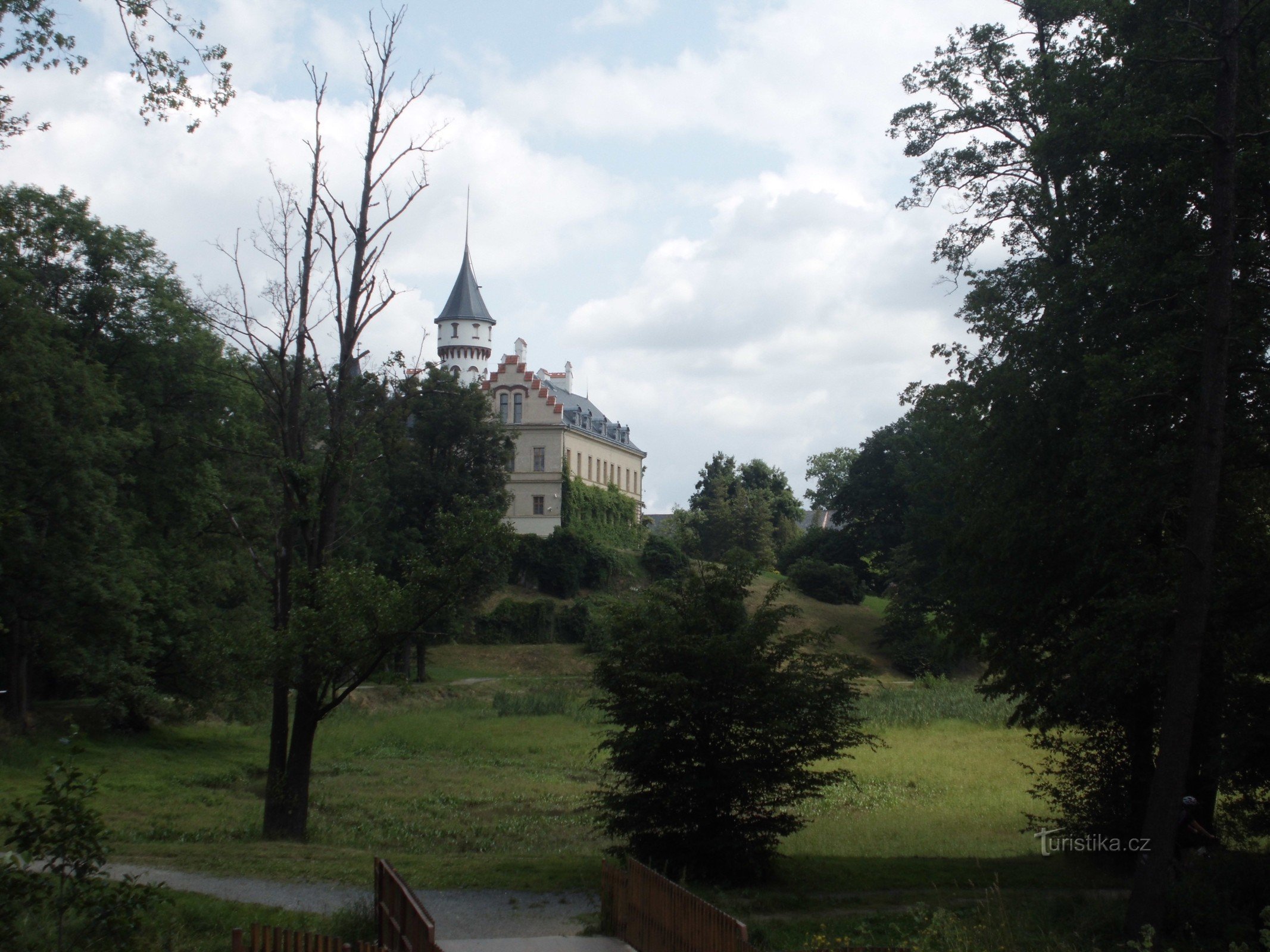 Castelul Radun