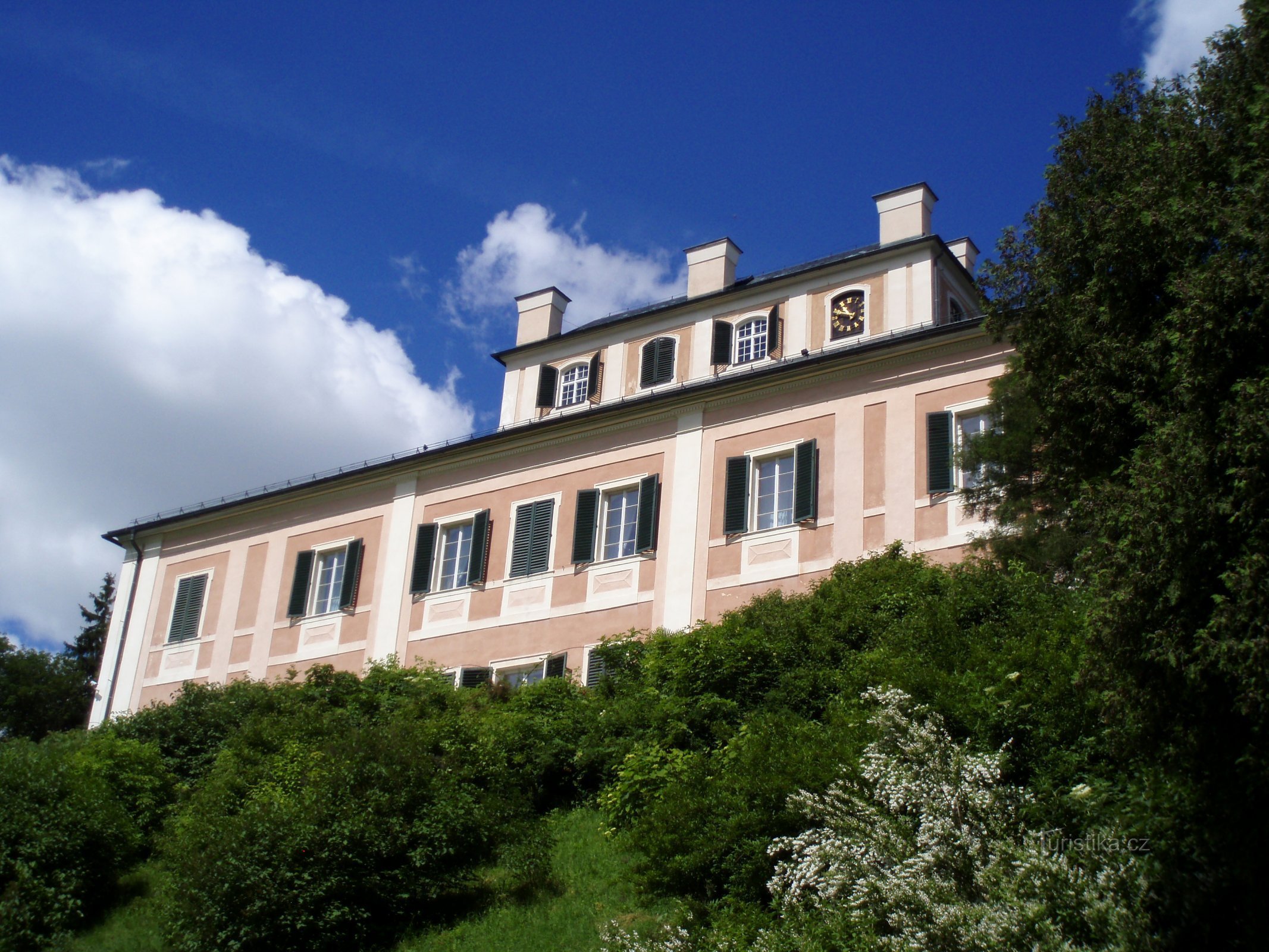 Castelul (Ratibořice, 22.6.2010)