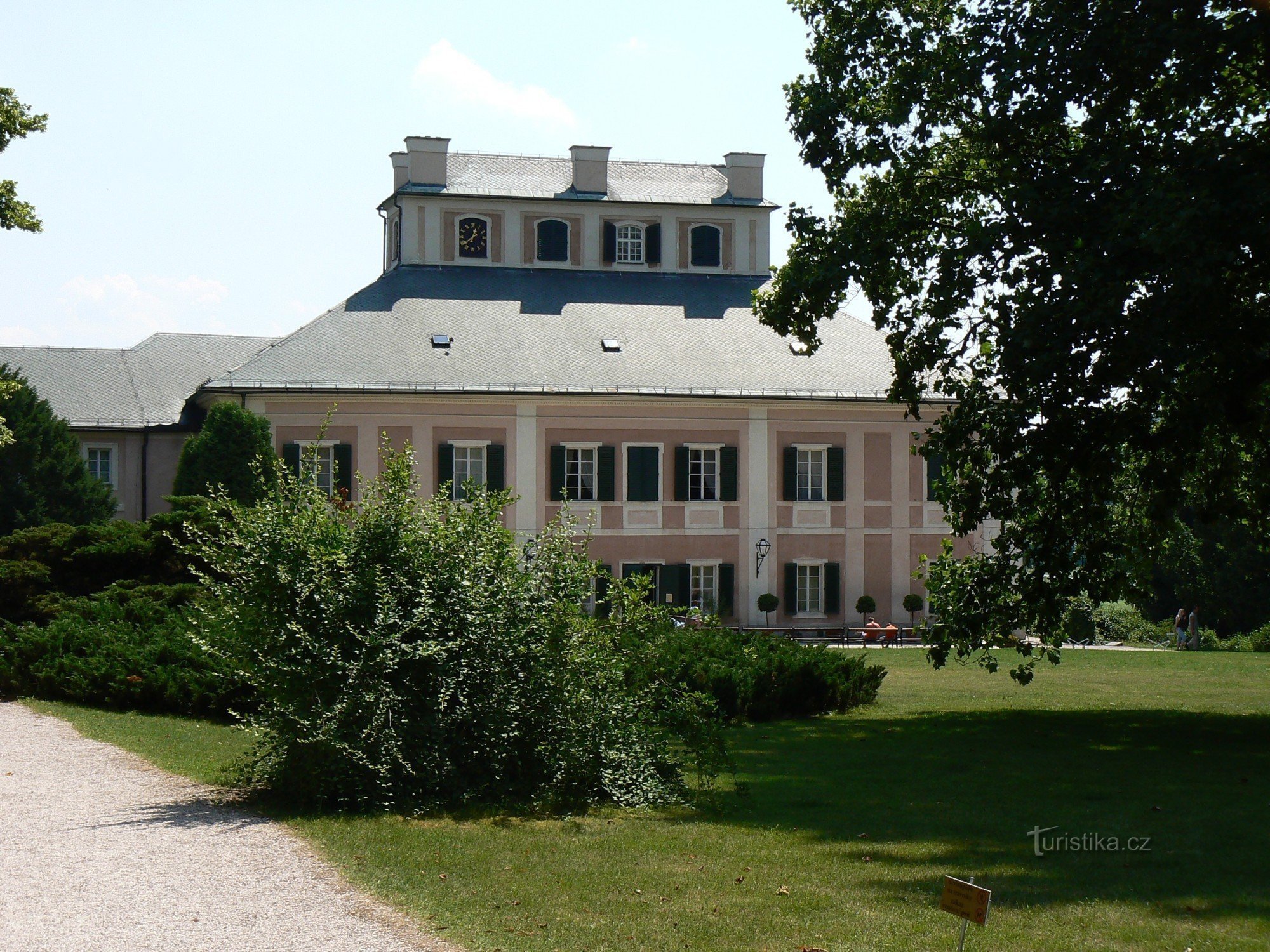 Ratibořice Chateau