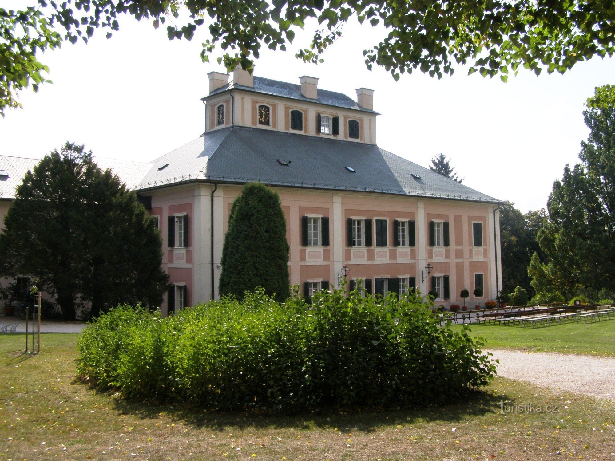 Chateau Ratibořice