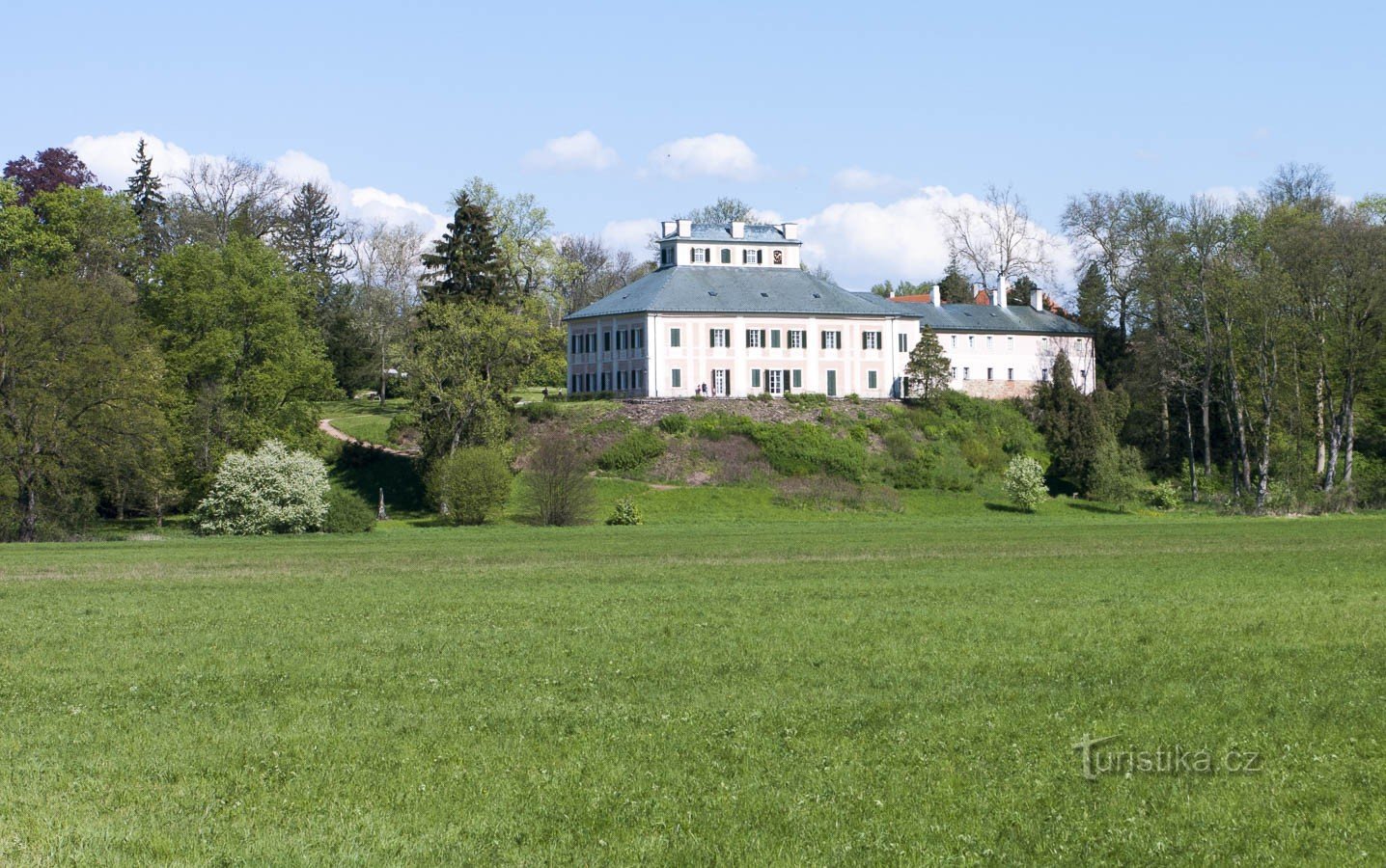 Chateau Ratibořice