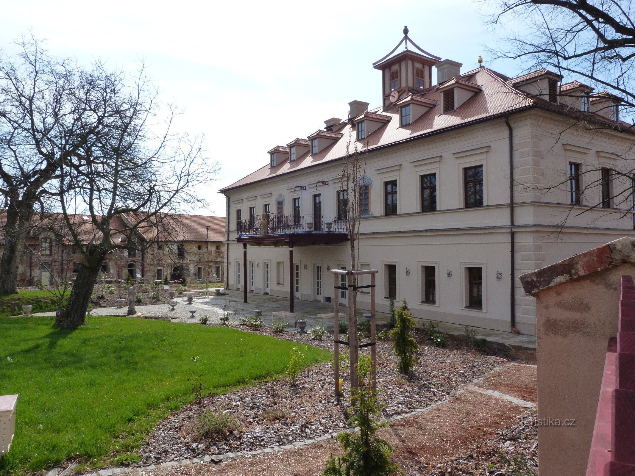 Rochlov slott