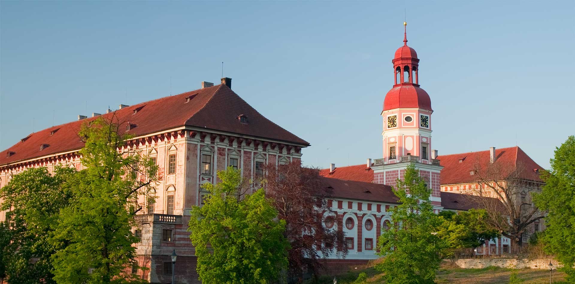 Roudnice Castle