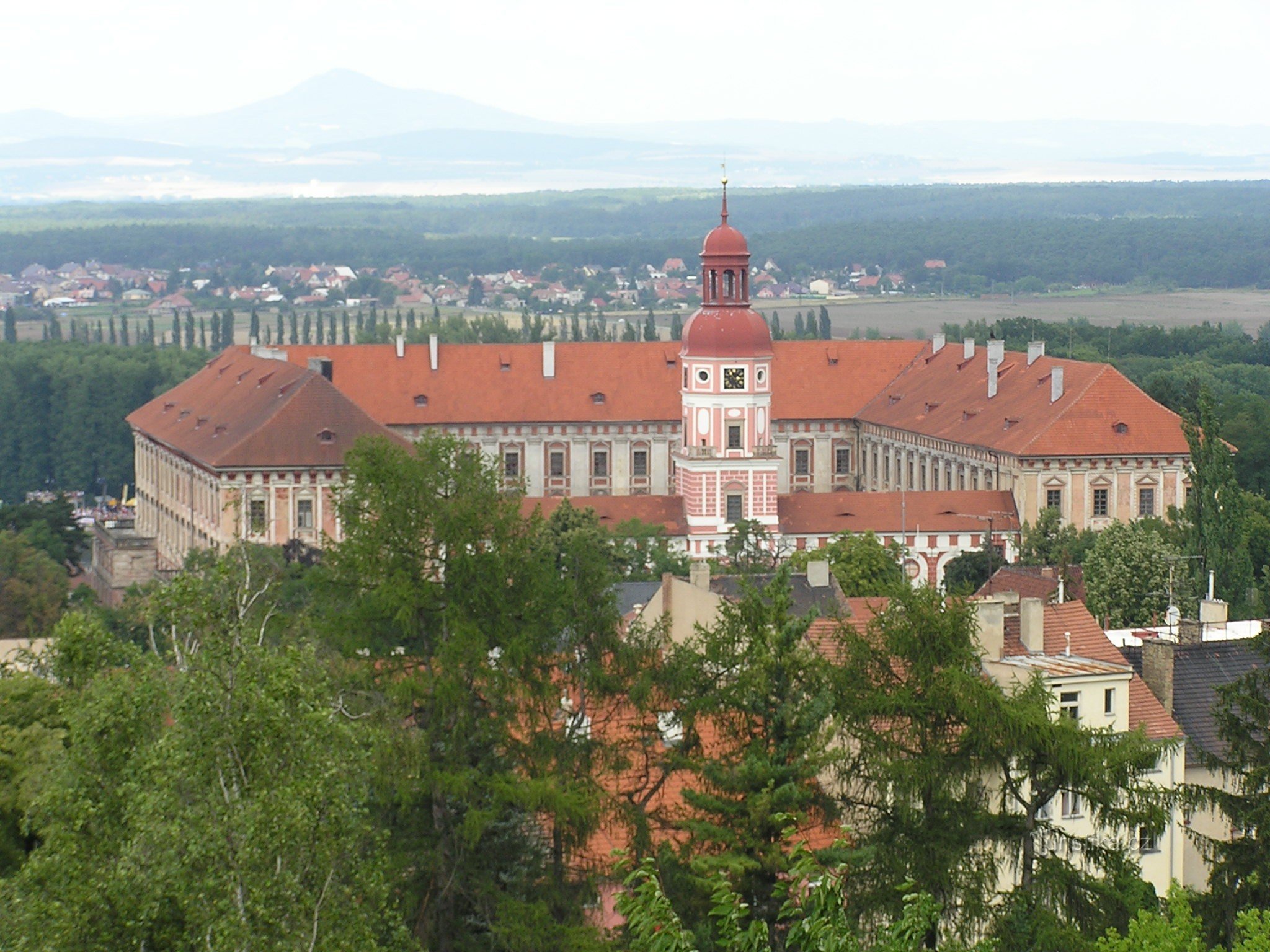 Castelul Roudnice nad Labem