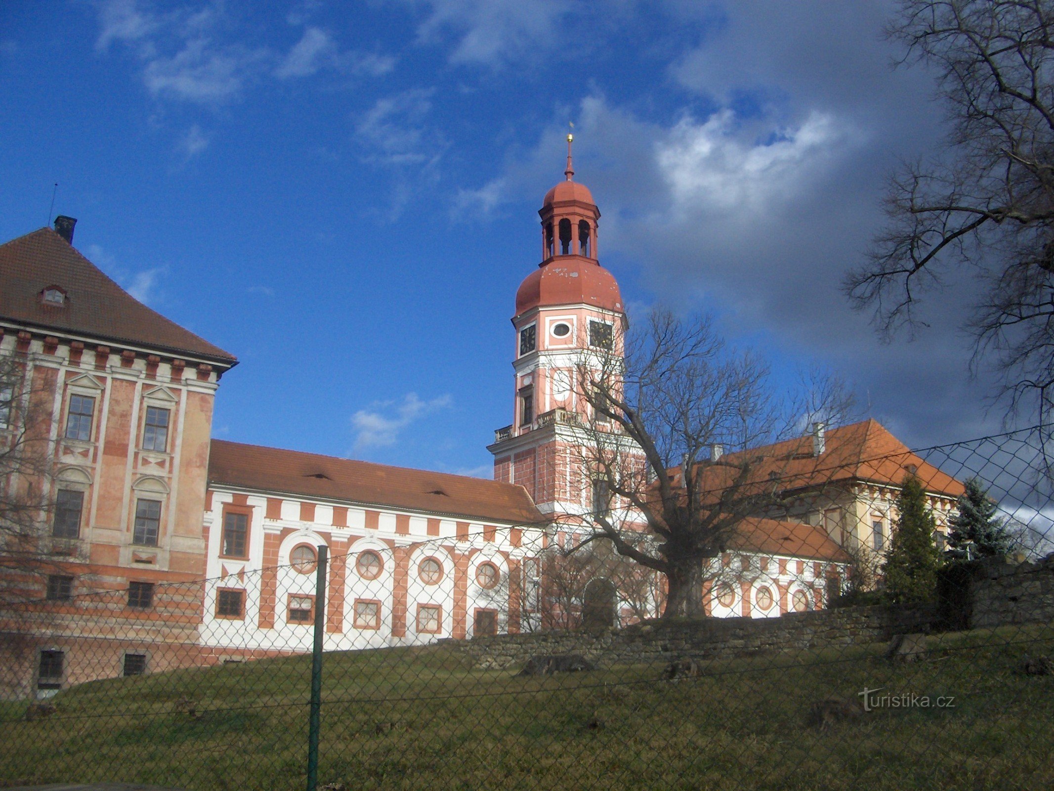 Zamek Roudnice nad Labem