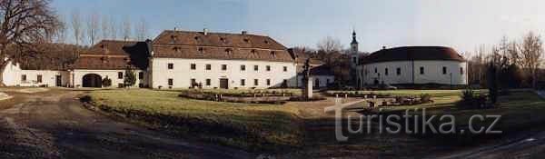 Château de Roztoky