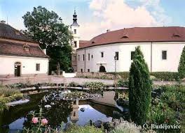 Замок Розтоки недалеко от Праги