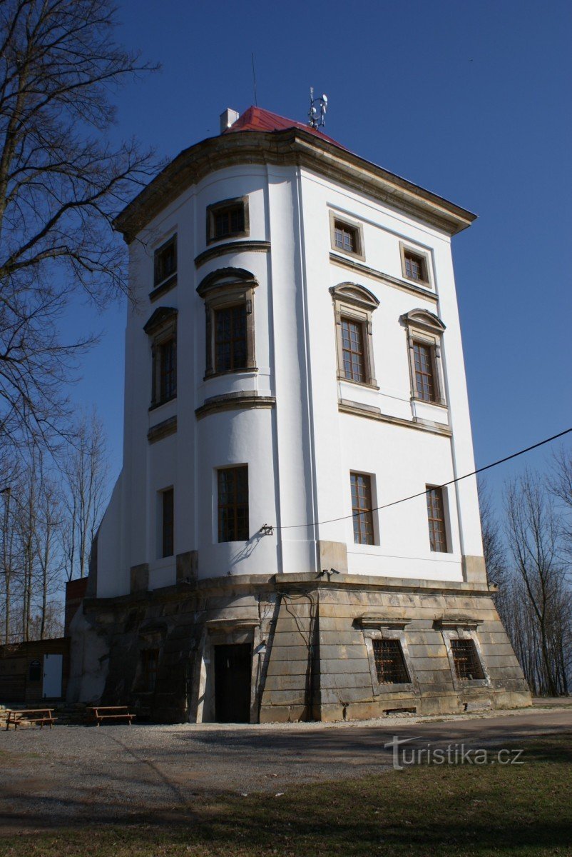 zámek Rudoltice