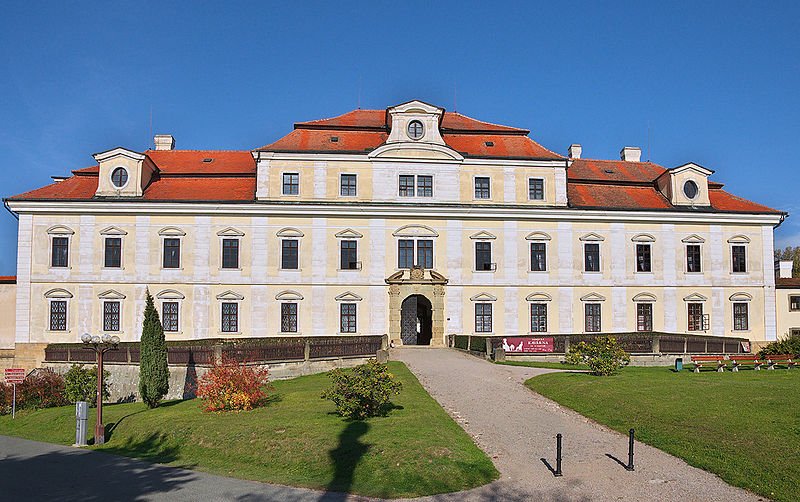 Chateau Rychnov nad Kneznou