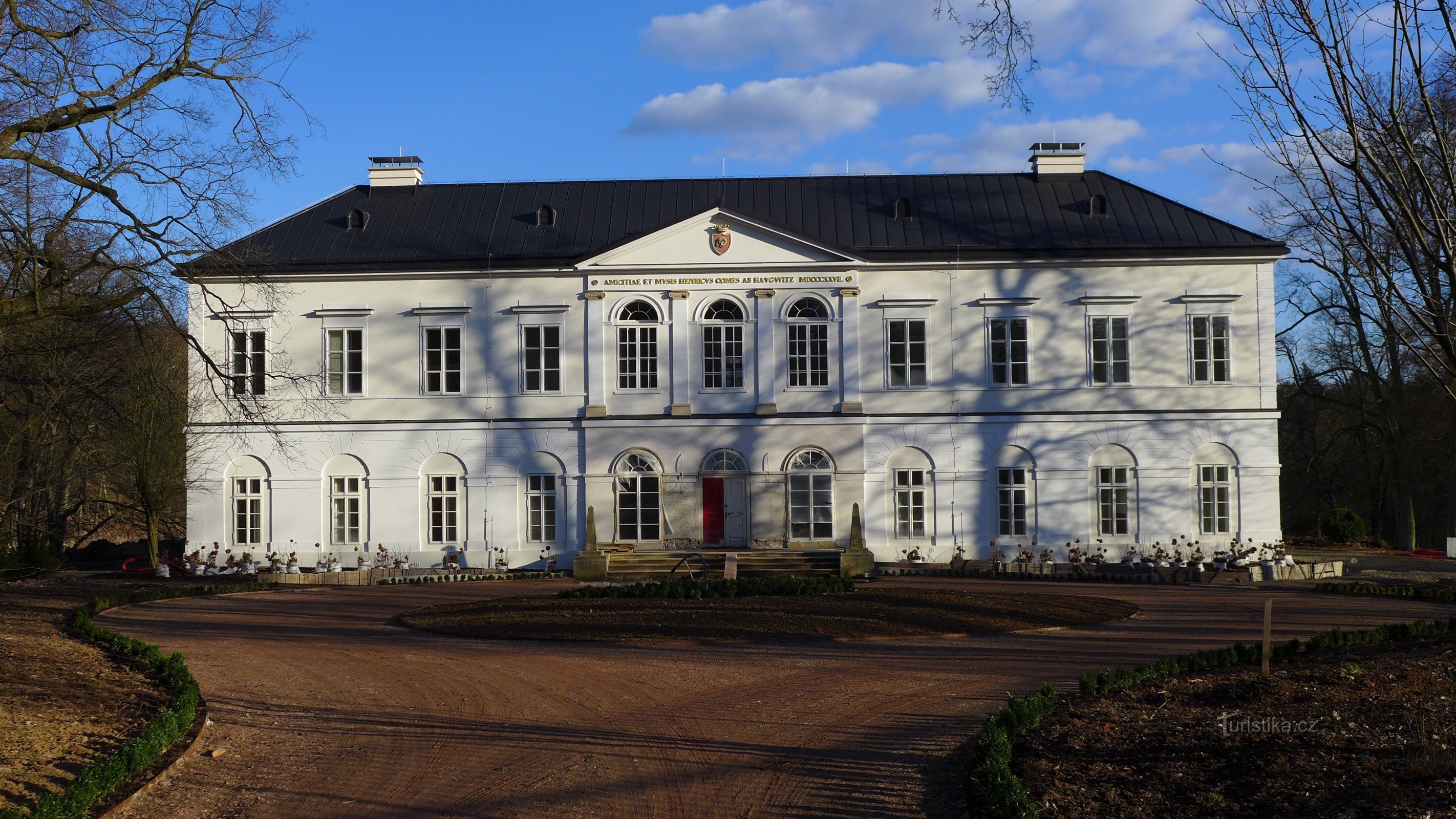 Slottet Šenvald
