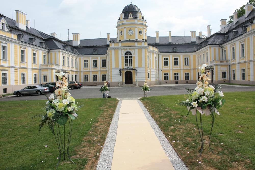 Šilheřovice Castle