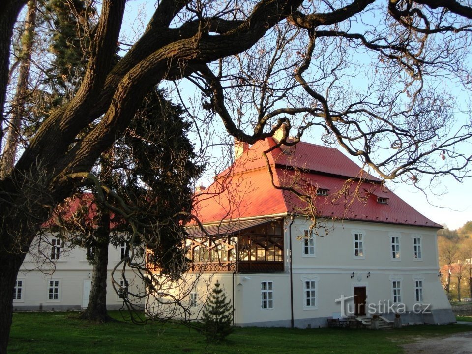 Skalice slott