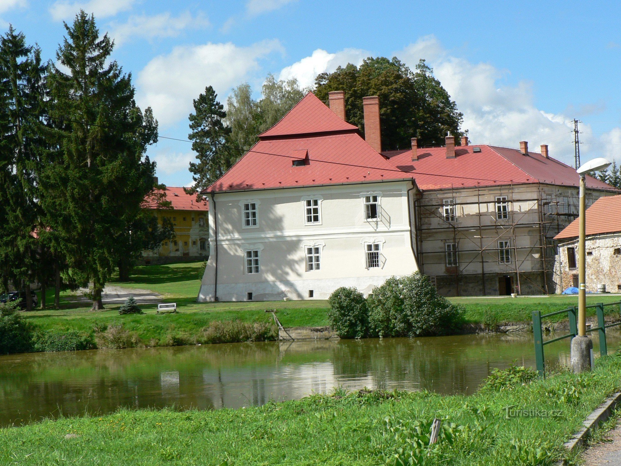 Castillo de Skalice