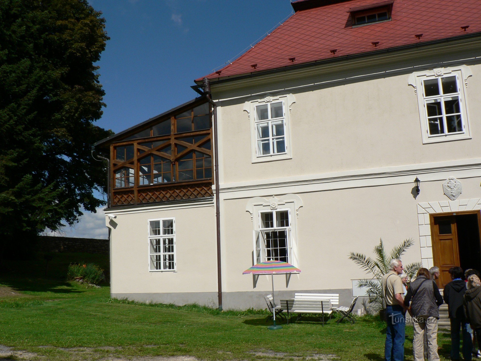 Castillo de Skalice