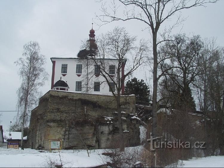 Lâu đài Skalka