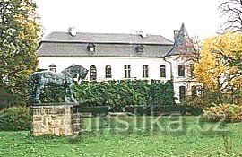 Kasteel Slatiňany