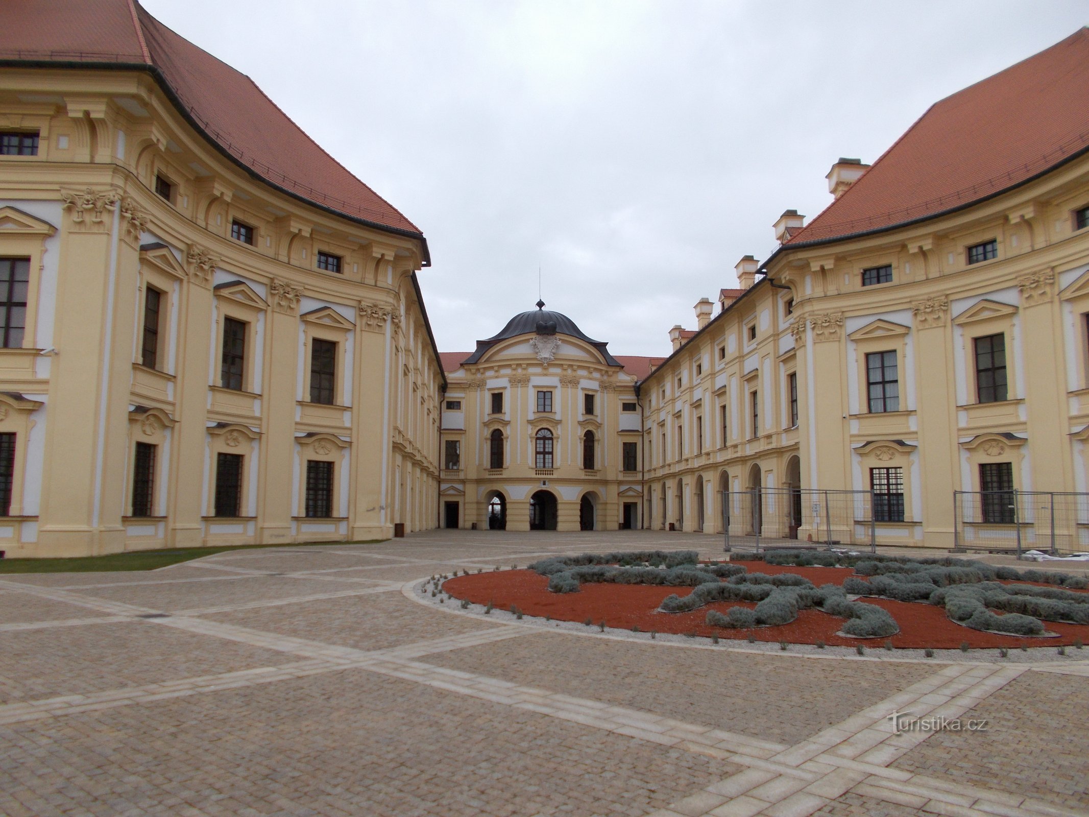Zamek Sławków