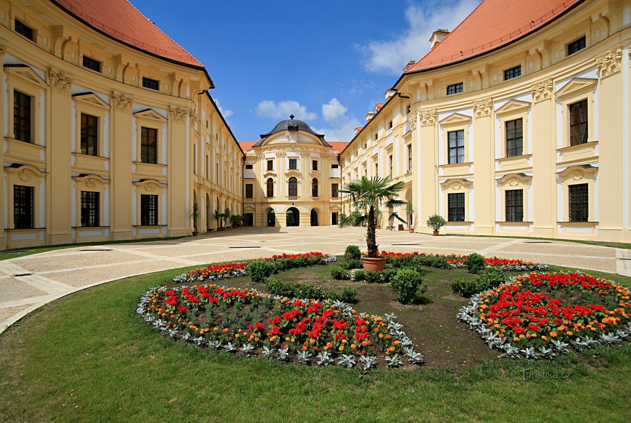 Slavkovin linna - Austerlitz