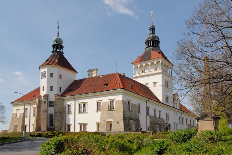 Schloss Smečno