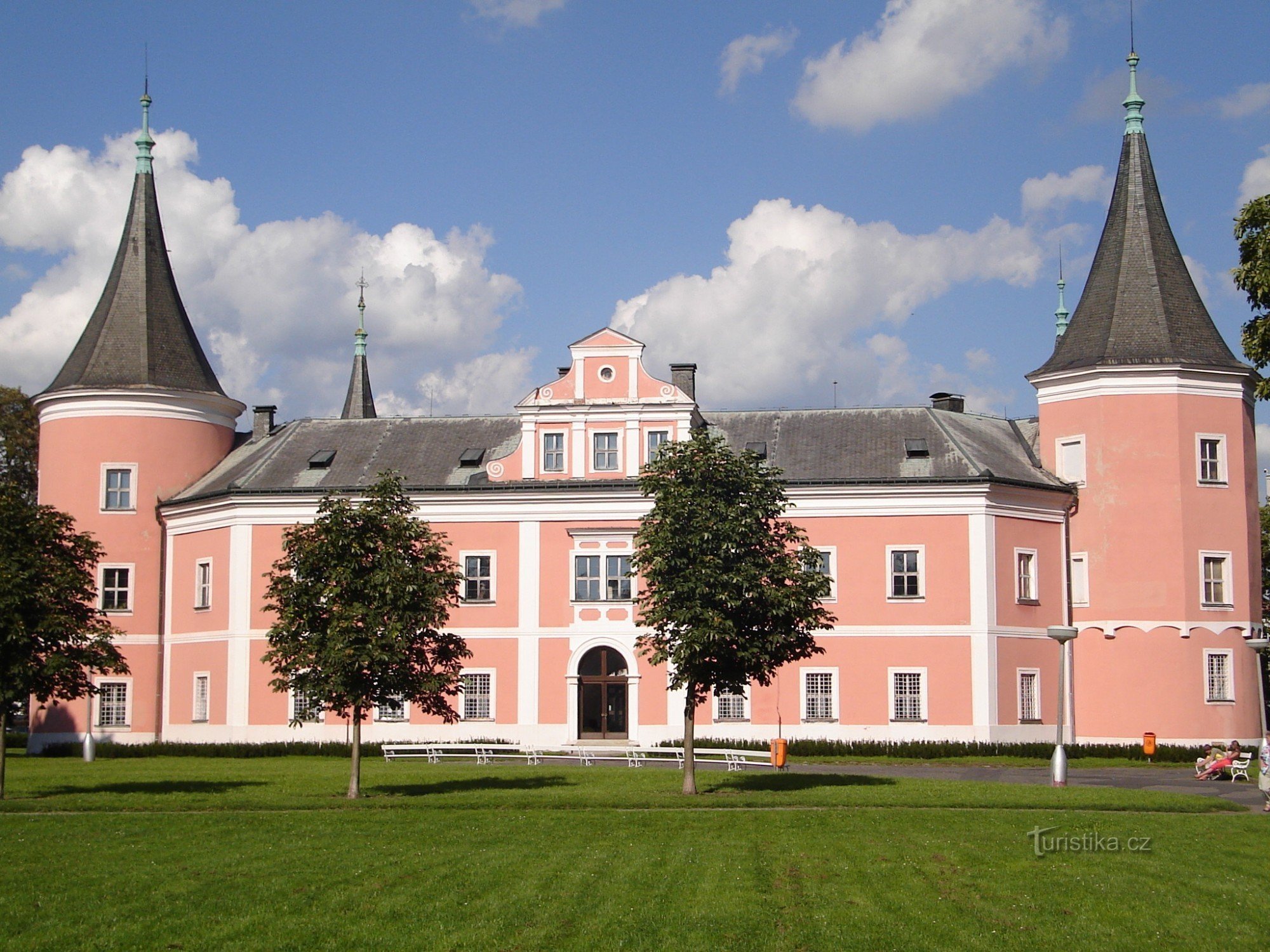 Sokolov castle