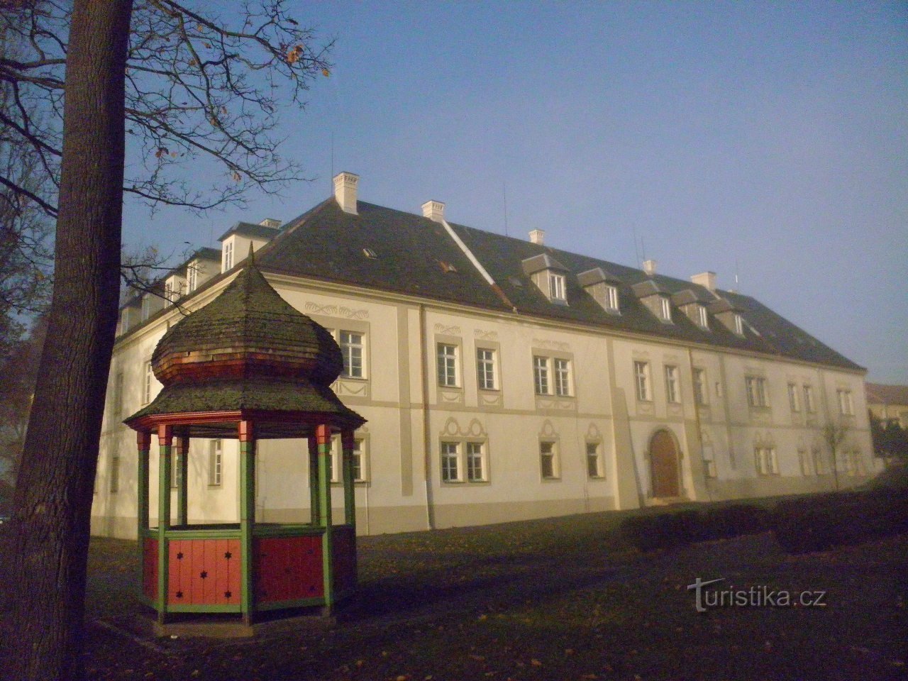 Schloss Spálené Poříčí